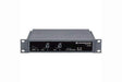 Sennheiser SI1015/NT Rack-mountable, half rack size two channel 2.3/2.8 MHz modulator, with NT1015-120 power supply. Requires GA1031-CC rack adapter (order separately) - Creation Networks