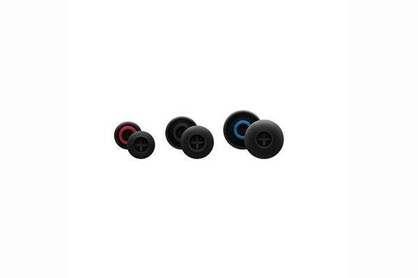 Sennheiser Silicone Eartips for IE 40 PRO (5 pairs) - Creation Networks