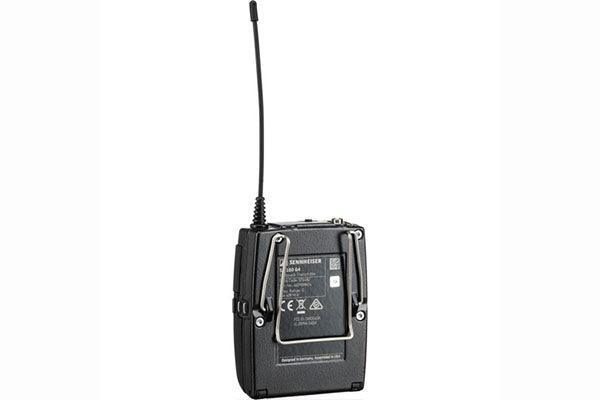 Sennheiser SK 100 G4 Wireless Bodypack Transmitter - Creation Networks