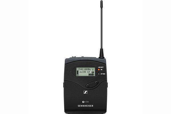 Sennheiser SK 100 G4 Wireless Bodypack Transmitter - Creation Networks