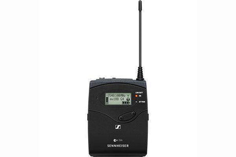 Sennheiser SK 100 G4 Wireless Bodypack Transmitter - Creation Networks