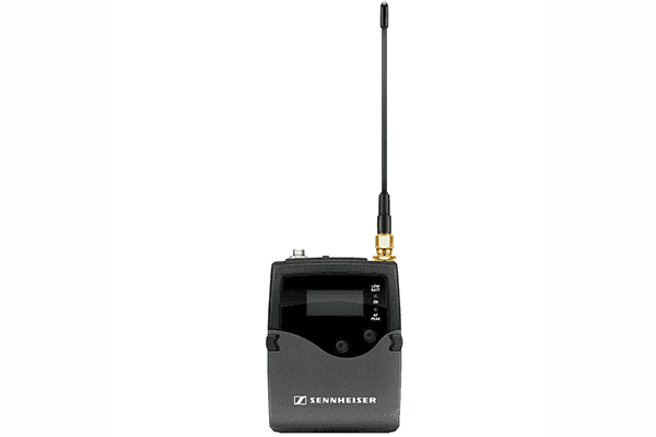 Sennheiser SK 2250 GW SK 2000 Bodypack Transmitter 250 mW SMA Antenna 558-626 MHz - 390014 - Creation Networks