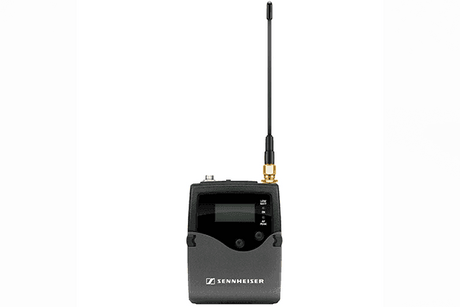 Sennheiser SK 2250 GW SK 2000 Bodypack Transmitter 250 mW SMA Antenna 558-626 MHz - 390014 - Creation Networks