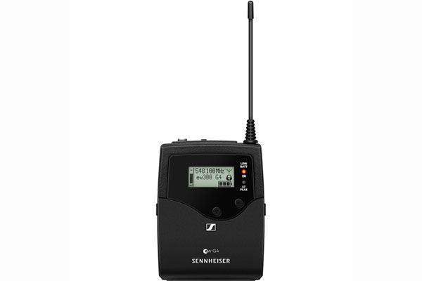 Sennheiser SK 300 G4-RC Wireless Bodypack Transmitter - Creation Networks