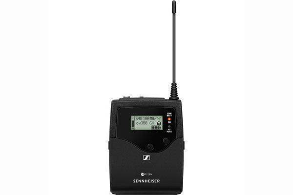 Sennheiser SK 300 G4-RC Wireless Bodypack Transmitter - Creation Networks
