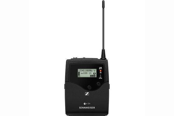 Sennheiser SK 500 G4 Wireless Bodypack Transmitter - Creation Networks