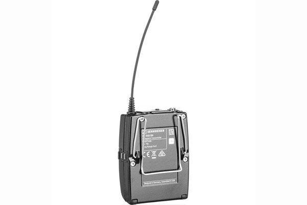 Sennheiser SK 500 G4 Wireless Bodypack Transmitter - Creation Networks