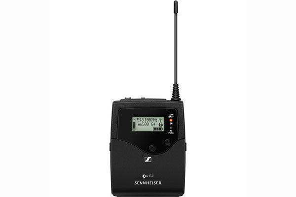 Sennheiser SK 500 G4 Wireless Bodypack Transmitter - Creation Networks