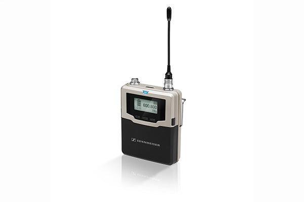 Sennheiser SK 9000 A1-A4 Bodypack transmitter, digital, HD and LR mode, 3-pin SE socket, 470-558 MHz - Creation Networks