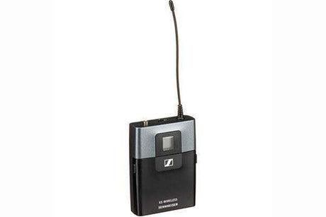 Sennheiser SK-XSW-A Bodypack transmitter with mic / line inputs and mute switch, frequency range: A (548-572 MHz) - 507322 - Creation Networks