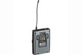 Sennheiser SK-XSW-A Bodypack transmitter with mic / line inputs and mute switch, frequency range: A (548-572 MHz) - 507322 - Creation Networks