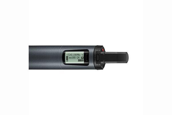 Sennheiser SKM 100 G4 Handheld transmitter. Microphone capsule not included, frequency range: A (516 - 558 MHz) - Creation Networks