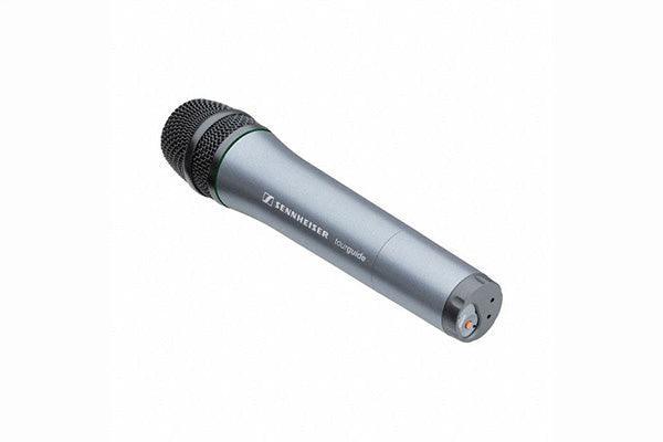 Sennheiser SKM 2020-D Six-channel handheld transmitter with BA2015 rechargeable battery (926-928 MHz) - Creation Networks