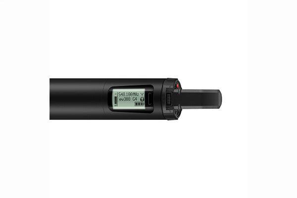 Sennheiser SKM 300 G4-S Handheld Transmitter with mute switch (no capsule included), frequency range:GW1 (558 - 608 MHz) - Creation Networks