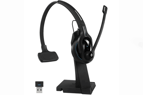 Sennheiser SKM 865-XSW-A Handheld transmitter equipped with e865 supercardioid pre-polarized condenser capsule & mute switch, frequency range: A (548-572 MHz) - 507343 - Creation Networks