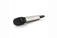 Sennheiser SKM 9000 BK COM Handheld transmitter, digital, HD and LR mode, command function, includes microphone clip, black - Creation Networks
