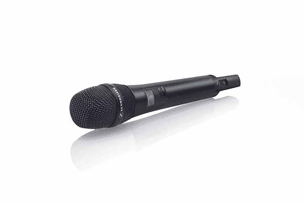 Sennheiser SKM AVX-835S-4 Handheld transmitter with MMD 835-1 (dynamic, cardioid), mute button, digital, 1.9 GHz - 505866 - Creation Networks
