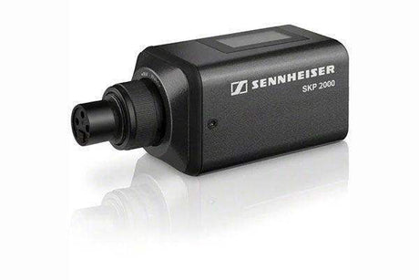 Sennheiser SKP 2000XP-Gw Plug-on transmitter with 48v phantom power. Gw (558 / 626 MHz) - 504052 - Creation Networks
