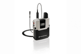 Sennheiser SL BODYPACK DW-4-US Digital bodypack transmitter, 1.9 GHz, with ew jack plug. Includes (1) BA 30 rechargeable battery and (1) pouch - 505900 - Creation Networks