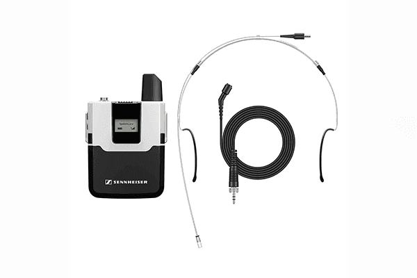 Sennheiser SL Bodypack - HM 1 KIT Receiver - Creation Networks