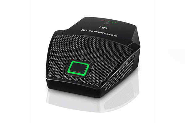 Sennheiser SL BOUNDARY 114-S DW-4 B Wireless Microphone - 506623 - Creation Networks