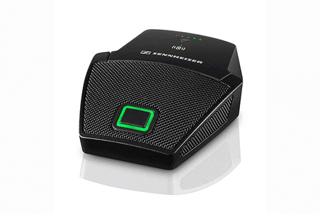 Sennheiser SL BOUNDARY 114-S DW-4 B Wireless Microphone - 506623 - Creation Networks