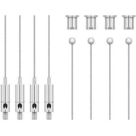 Sennheiser SL CM SK Ceiling Microphone Suspension Kit - 508291 - Creation Networks