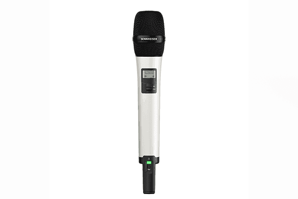 Sennheiser SL HANDHELD 865 DW-4-US Wireless Handheld Microphone - 505901 - Creation Networks
