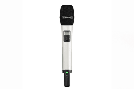 Sennheiser SL HANDHELD 865 DW-4-US Wireless Handheld Microphone - 505901 - Creation Networks