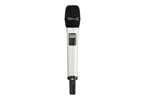 Sennheiser SL HANDHELD 865 DW-4-US Wireless Handheld Microphone - Creation Networks