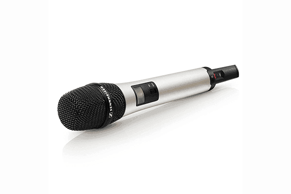 Sennheiser SL HANDHELD DW-4-US Wireless Handheld Microphone - 505902 - Creation Networks