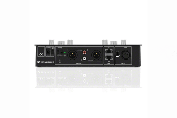 Sennheiser SL Interpreter Compact interpreter console, 2-channel - Creation Networks