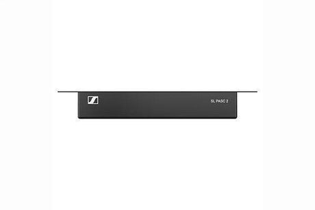 Sennheiser SL PASC 2 Passive 2-way True Diversity antenna splitter/combiner for the SpeechLine Digital Wireless microphone series with 2 RF inputs and 4 RF outputs, DECT Range (1880 - 1930 MHz) - 390040 - Creation Networks