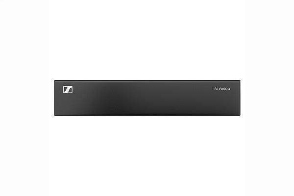 Sennheiser SL PASC 4 Passive 4-way True Diversity antenna splitter/combiner for the SpeechLine Digital Wireless microphone series with 2 RF inputs and 8 RF outputs, DECT Range (1880 - 1930 MHz) - 390041 - Creation Networks