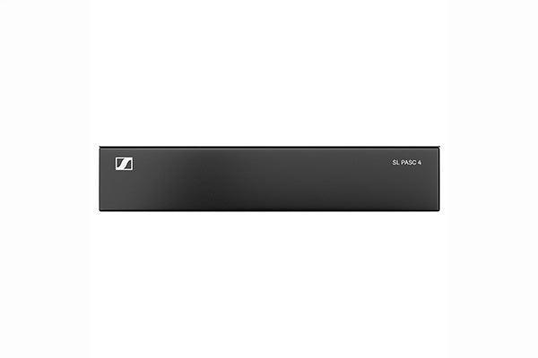 Sennheiser SL PASC 4 Passive 4-way True Diversity antenna splitter/combiner for the SpeechLine Digital Wireless microphone series with 2 RF inputs and 8 RF outputs, DECT Range (1880 - 1930 MHz) - Creation Networks