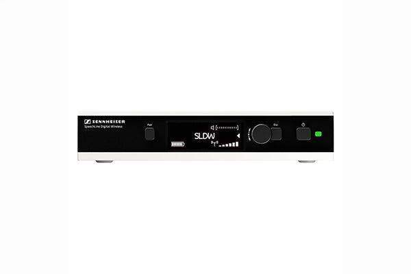 Sennheiser SL RACK RECEIVER DW-4-US SL rack receiver for rack installation, including power pack, digital, 1.9 GHz - Creation Networks