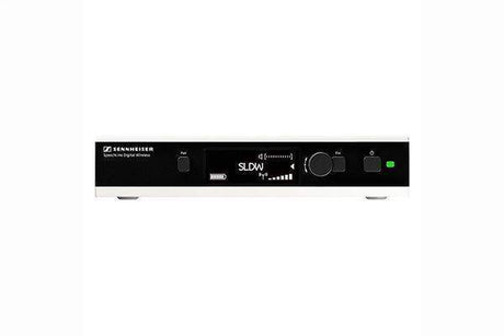 Sennheiser SL RACK RECEIVER DW-4-US SL rack receiver for rack installation, including power pack, digital, 1.9 GHz - Creation Networks