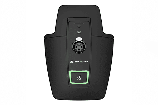 Sennheiser SL TABLESTAND 153-S DW-4 B Wireless Tablestand - 506628 - Creation Networks