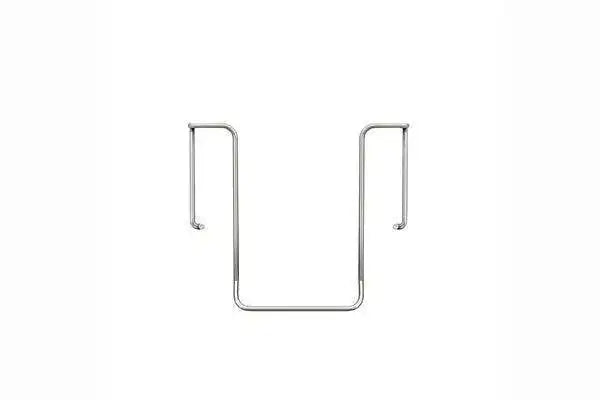 Sennheiser Vertical Clip for SK 6212 Vertical belt pack clip for SK 6212 - 508571 Microphones Sennheiser