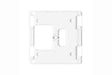 Sennheiser Wall Mount adapter Wall Mounting Bracket for SpeechLine Multi-Channel Receiver - 508891 - Creation Networks