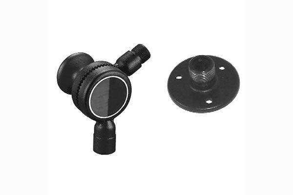 Sennheiser WM1/216 Wall/ceiling mount with 5/8 in thread and 3/8 in adapter, for use when mounting one SI30 or SZI30 Microphones Sennheiser
