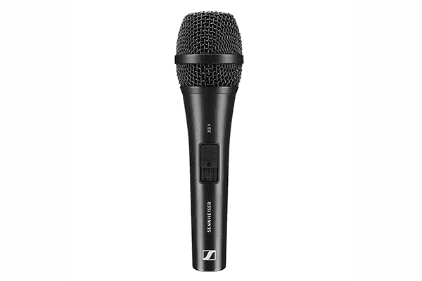 Sennheiser XS 1 Handheld microphone (cardioid, dynamic) with XLR-3 connector - 507487 - Creation Networks