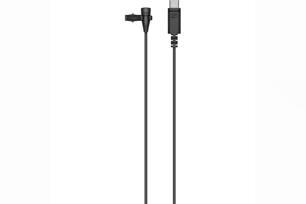 Sennheiser XS Lav USB-C Lapel Mic (Computers & Mobile Devices with USB-C Ports) - 509261 - Creation Networks