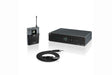 Sennheiser XSW 1-CI1-A Wireless Instrument set. Includes (1) EM XSW 1, (1) SK XSW, (1) NT 12-5 CW, and (1) CI 1 instrument cable, frequency range: A (548 - 572 MHz) - 506994 - Creation Networks