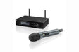 Sennheiser XSW 2-835-A Wireless vocal set. Includes (1) EM XSW 2, (1) SKM 835 XSW (cardioid, dynamic), (1) NT 12-5 CW, (1) MZQ 1 and (1) GA 1 XSW 2, frequency range: A (548 - 572 MHz) - 507143 - Creation Networks