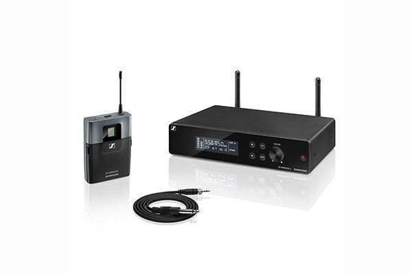 Sennheiser XSW 2-CI1-A Wireless instrument set. Includes (1) EM XSW 2, (1) SK XSW, (1) NT 12-5 CW, (1) CI 1 instrument cable and (1) GA 1 XSW 2, frequency range: A (548 - 572 MHz) - 507136 - Creation Networks