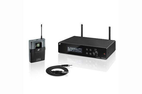 Sennheiser XSW 2-CI1-A Wireless instrument set. Includes (1) EM XSW 2, (1) SK XSW, (1) NT 12-5 CW, (1) CI 1 instrument cable and (1) GA 1 XSW 2, frequency range: A (548 - 572 MHz) - 507136 - Creation Networks