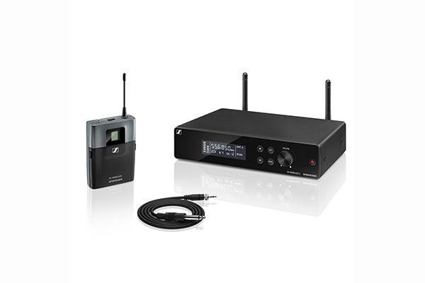 Sennheiser XSW 2-CI1-A Wireless instrument set. Includes (1) EM XSW 2, (1) SK XSW, (1) NT 12-5 CW, (1) CI 1 instrument cable and (1) GA 1 XSW 2, frequency range: A (548 - 572 MHz) - Creation Networks