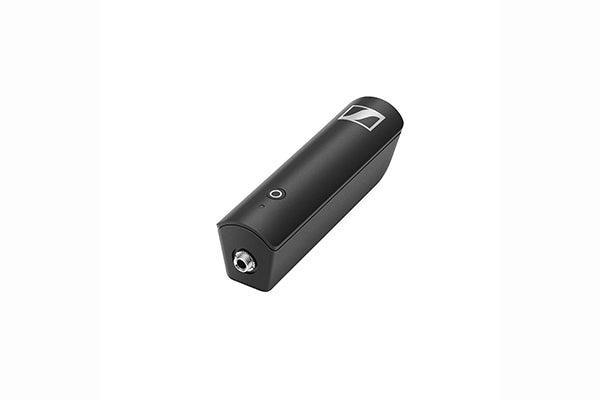 Sennheiser XSW-D MINI JACK TX XS Wireless Digital transmitter with mini jack (3.5mm, 1/8") input and (1) USB charging cable - Creation Networks