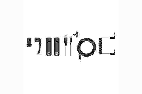 Sennheiser XSW-D PORTABLE LAVALIER SET Portable lavalier set - 508488 Microphones Sennheiser